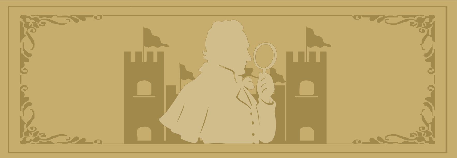 Bannière d'accueil Entrez dans l'ombre d'un meurtre