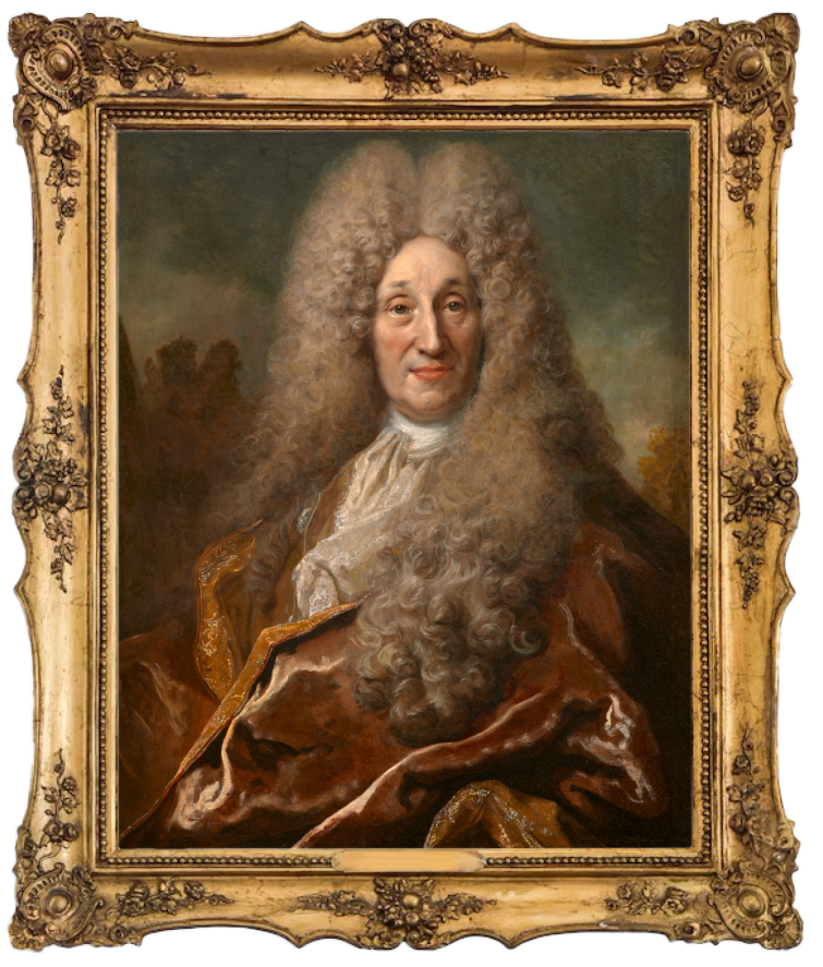 Portrait du Comte